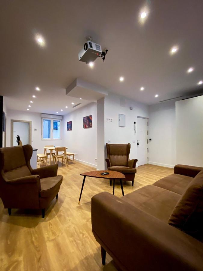 Sol Apartamento En Madrid Centro Exterior foto